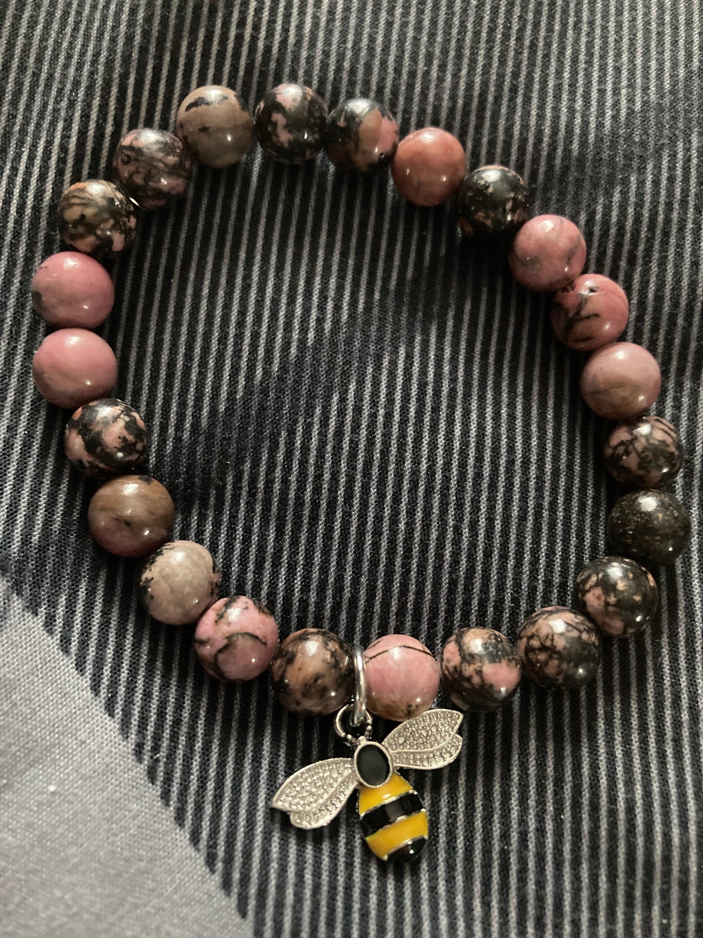 Bee bracelet (Teacher bracelet)